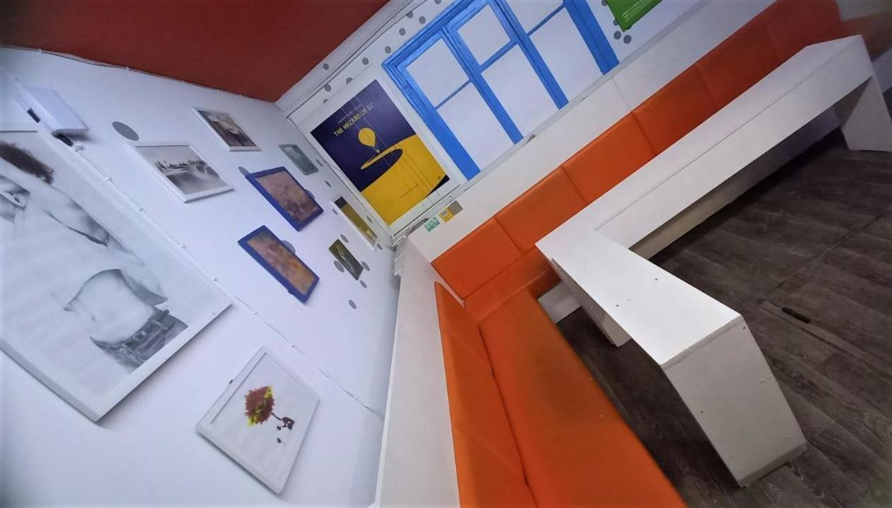 تشيسيناو Bern Hostel المظهر الخارجي الصورة