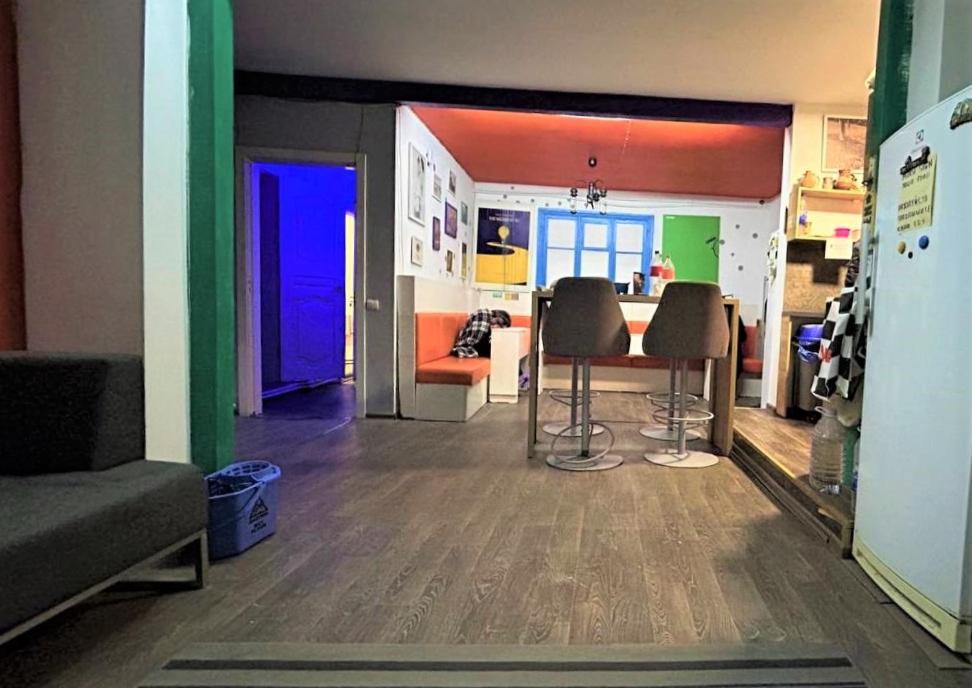 تشيسيناو Bern Hostel المظهر الخارجي الصورة