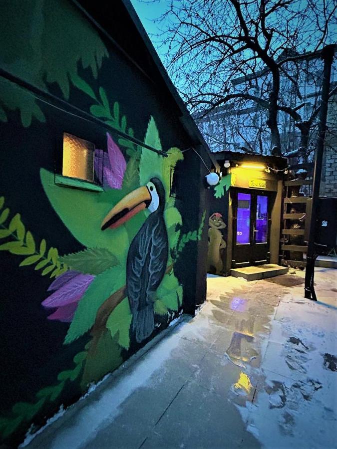 تشيسيناو Bern Hostel المظهر الخارجي الصورة