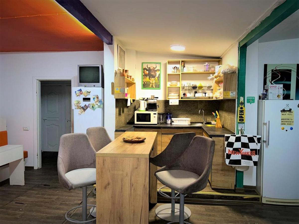 تشيسيناو Bern Hostel المظهر الخارجي الصورة