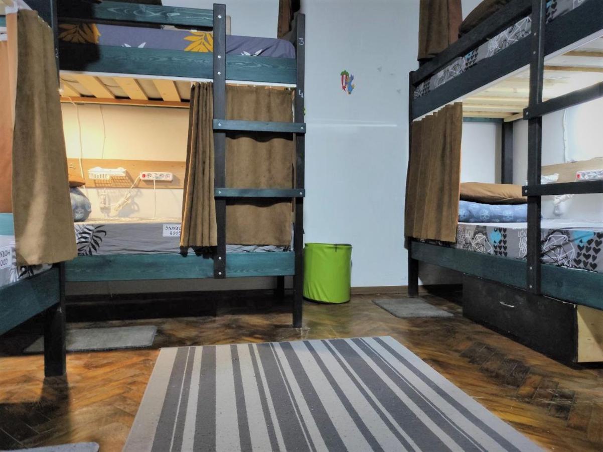 تشيسيناو Bern Hostel المظهر الخارجي الصورة