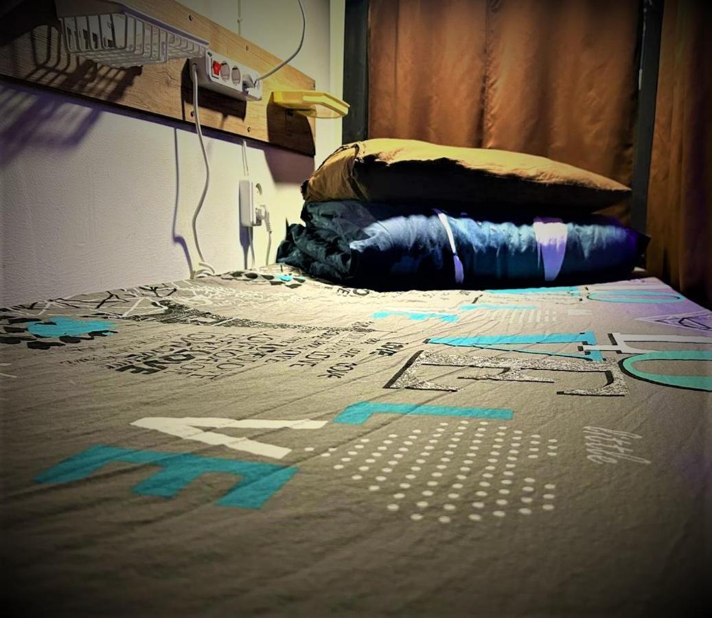 تشيسيناو Bern Hostel المظهر الخارجي الصورة