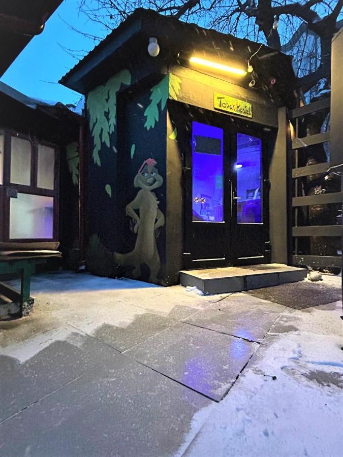 تشيسيناو Bern Hostel المظهر الخارجي الصورة