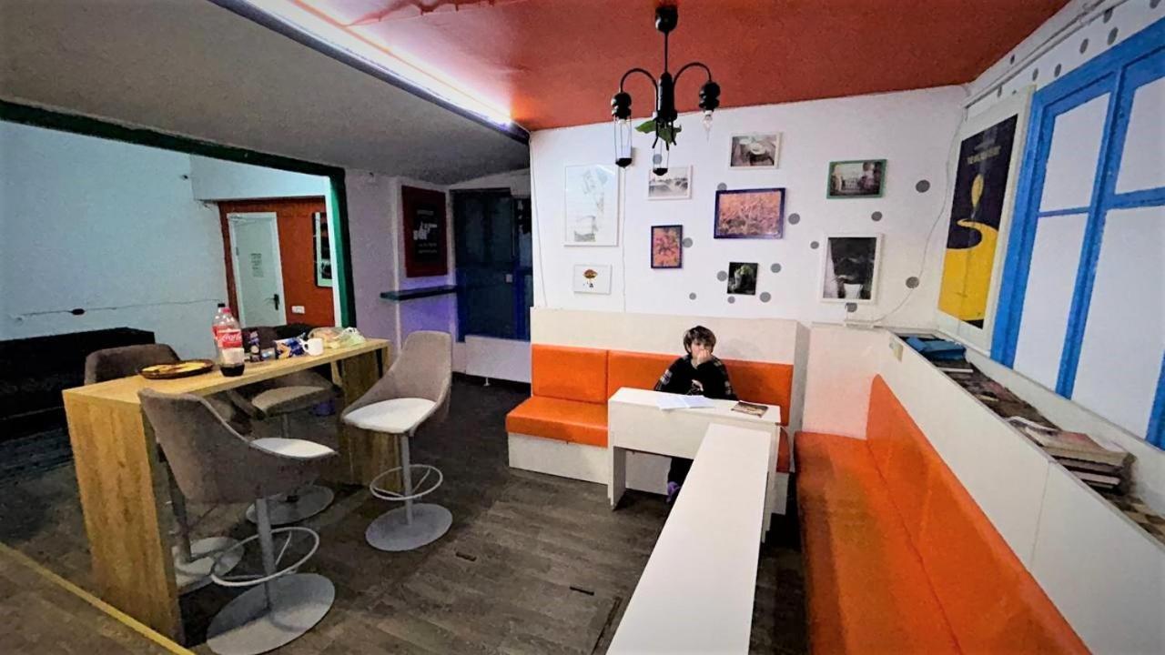 تشيسيناو Bern Hostel المظهر الخارجي الصورة