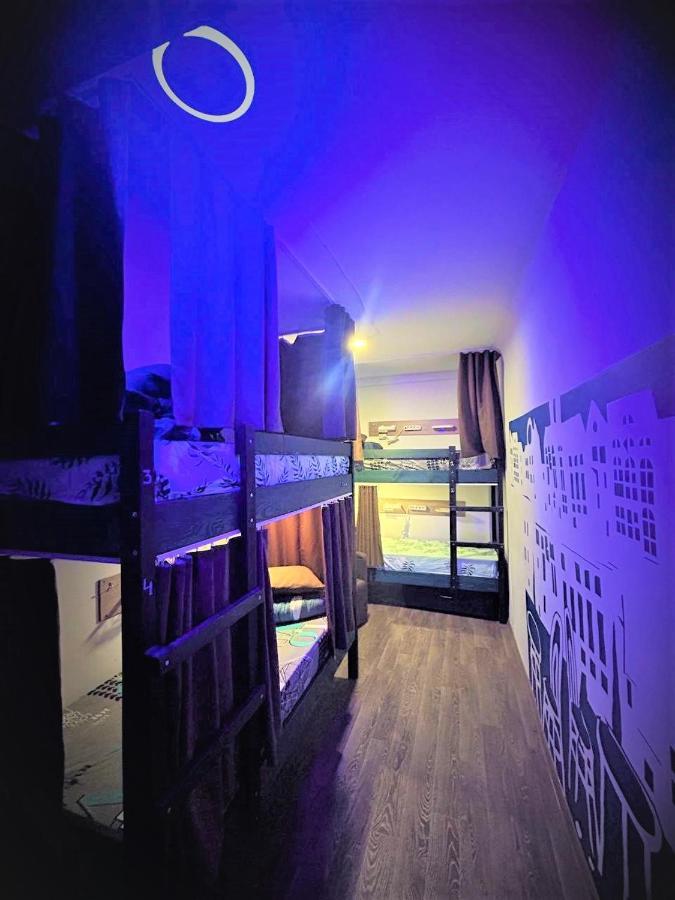 تشيسيناو Bern Hostel المظهر الخارجي الصورة