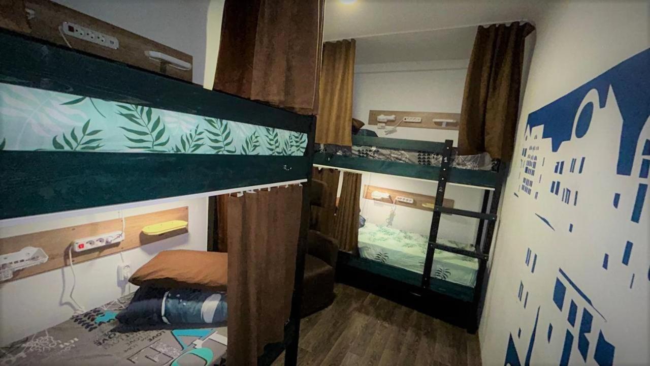 تشيسيناو Bern Hostel المظهر الخارجي الصورة