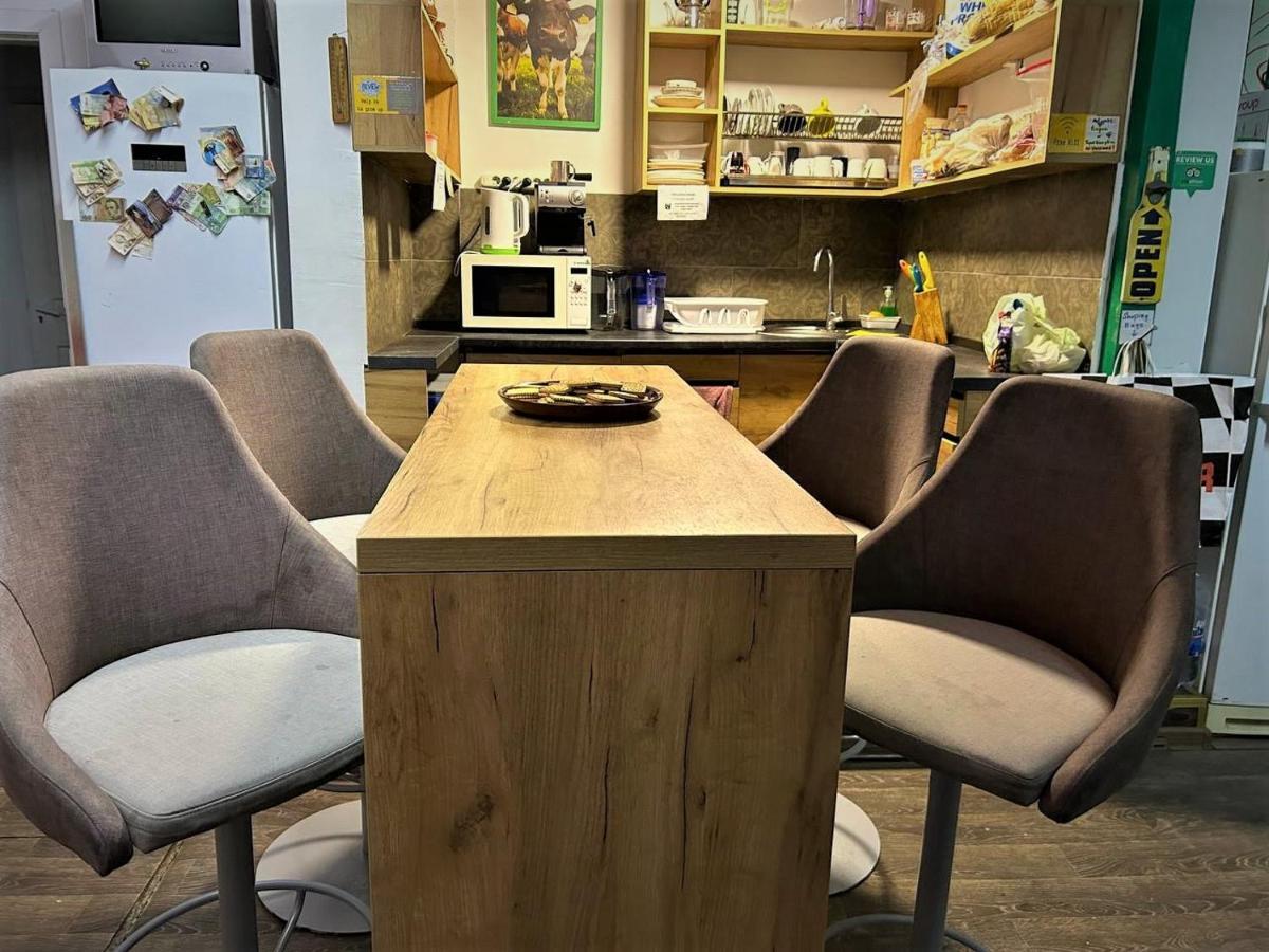 تشيسيناو Bern Hostel المظهر الخارجي الصورة