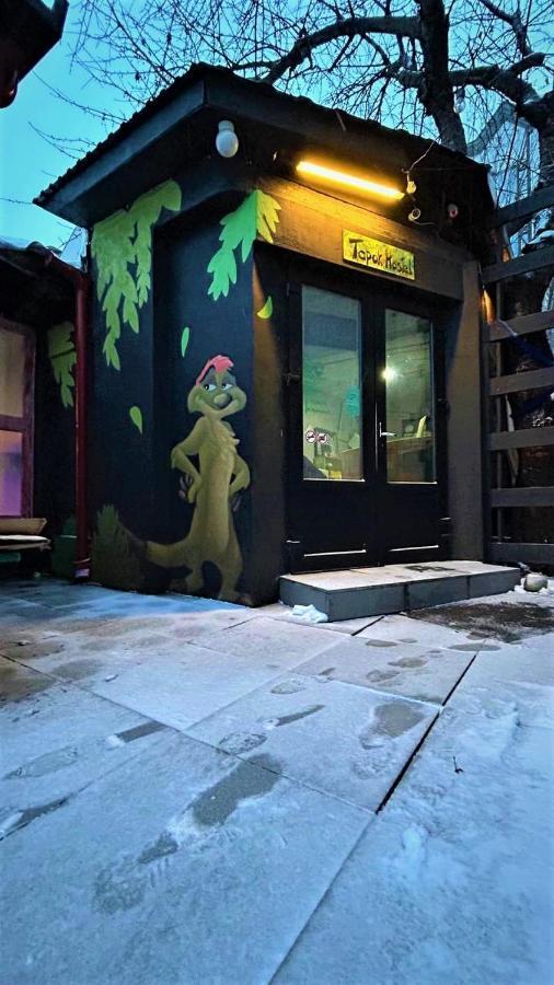 تشيسيناو Bern Hostel المظهر الخارجي الصورة