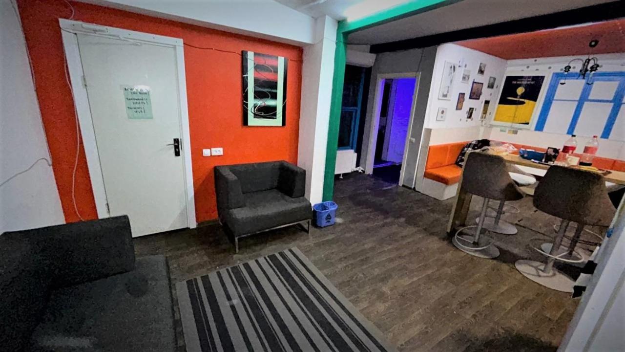 تشيسيناو Bern Hostel المظهر الخارجي الصورة