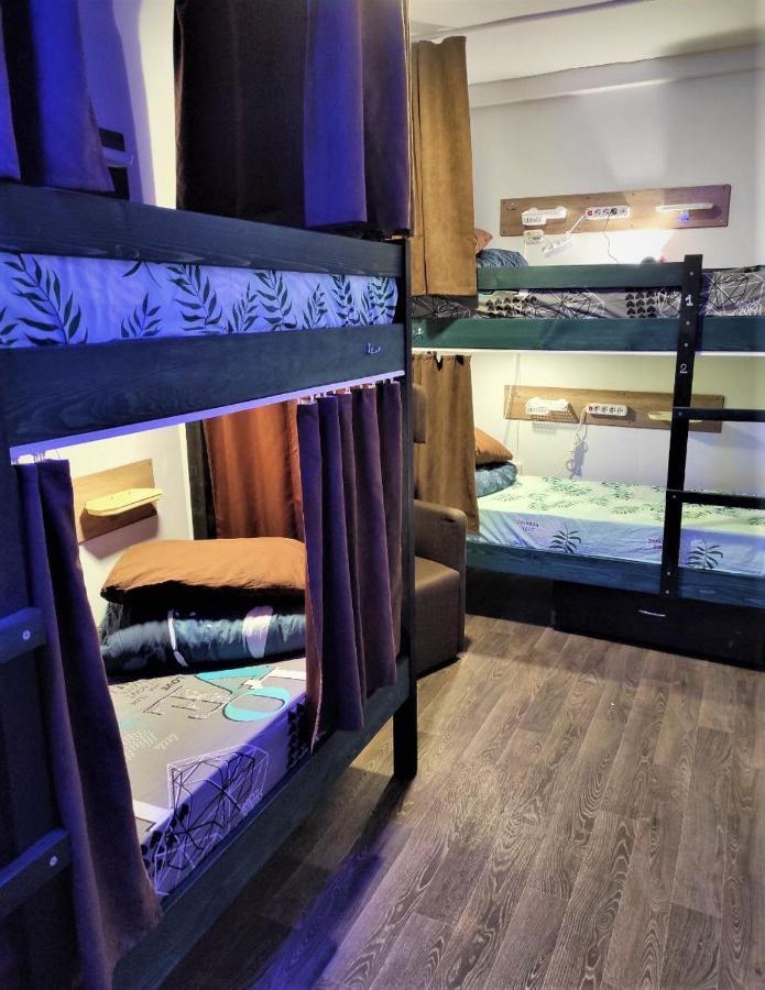 تشيسيناو Bern Hostel المظهر الخارجي الصورة