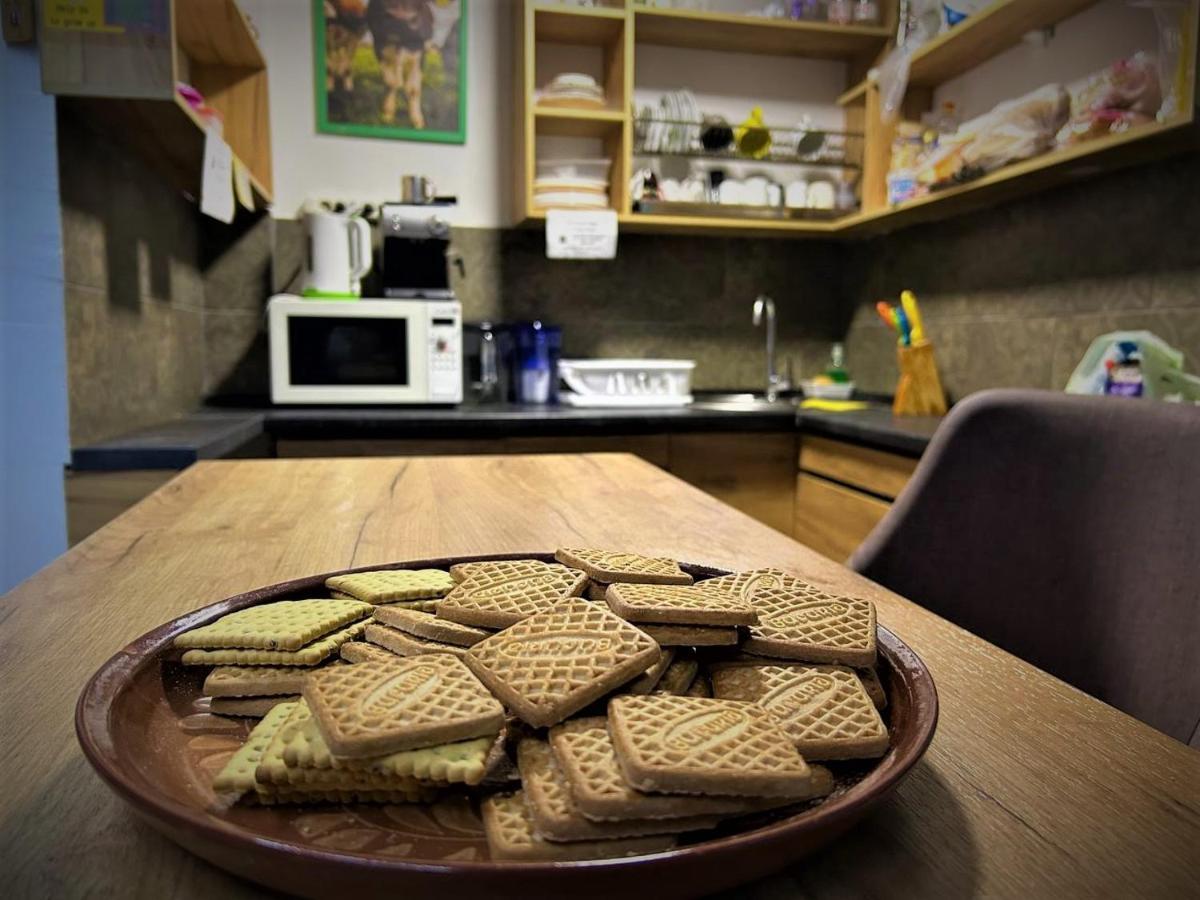 تشيسيناو Bern Hostel المظهر الخارجي الصورة