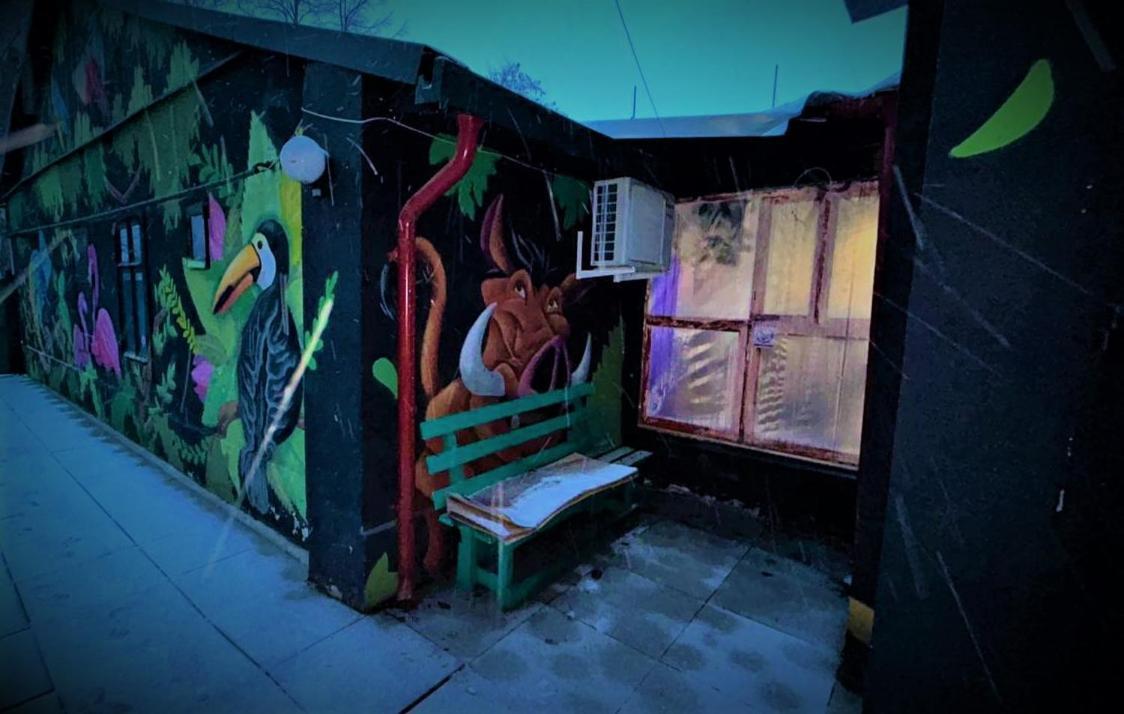 تشيسيناو Bern Hostel المظهر الخارجي الصورة