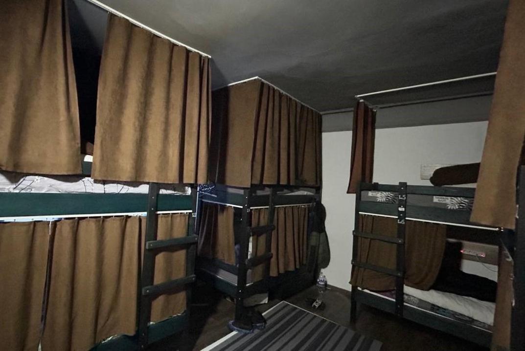 تشيسيناو Bern Hostel المظهر الخارجي الصورة