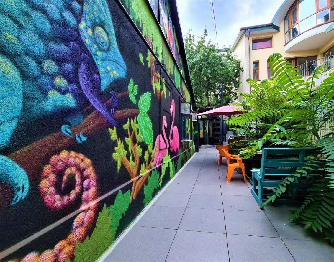 تشيسيناو Bern Hostel المظهر الخارجي الصورة
