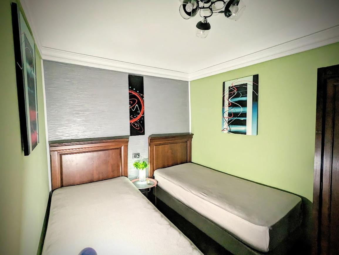 تشيسيناو Bern Hostel المظهر الخارجي الصورة
