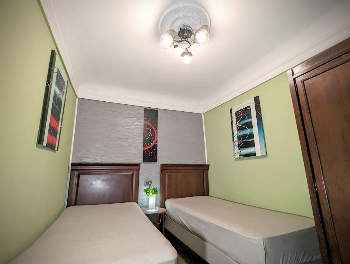 تشيسيناو Bern Hostel المظهر الخارجي الصورة