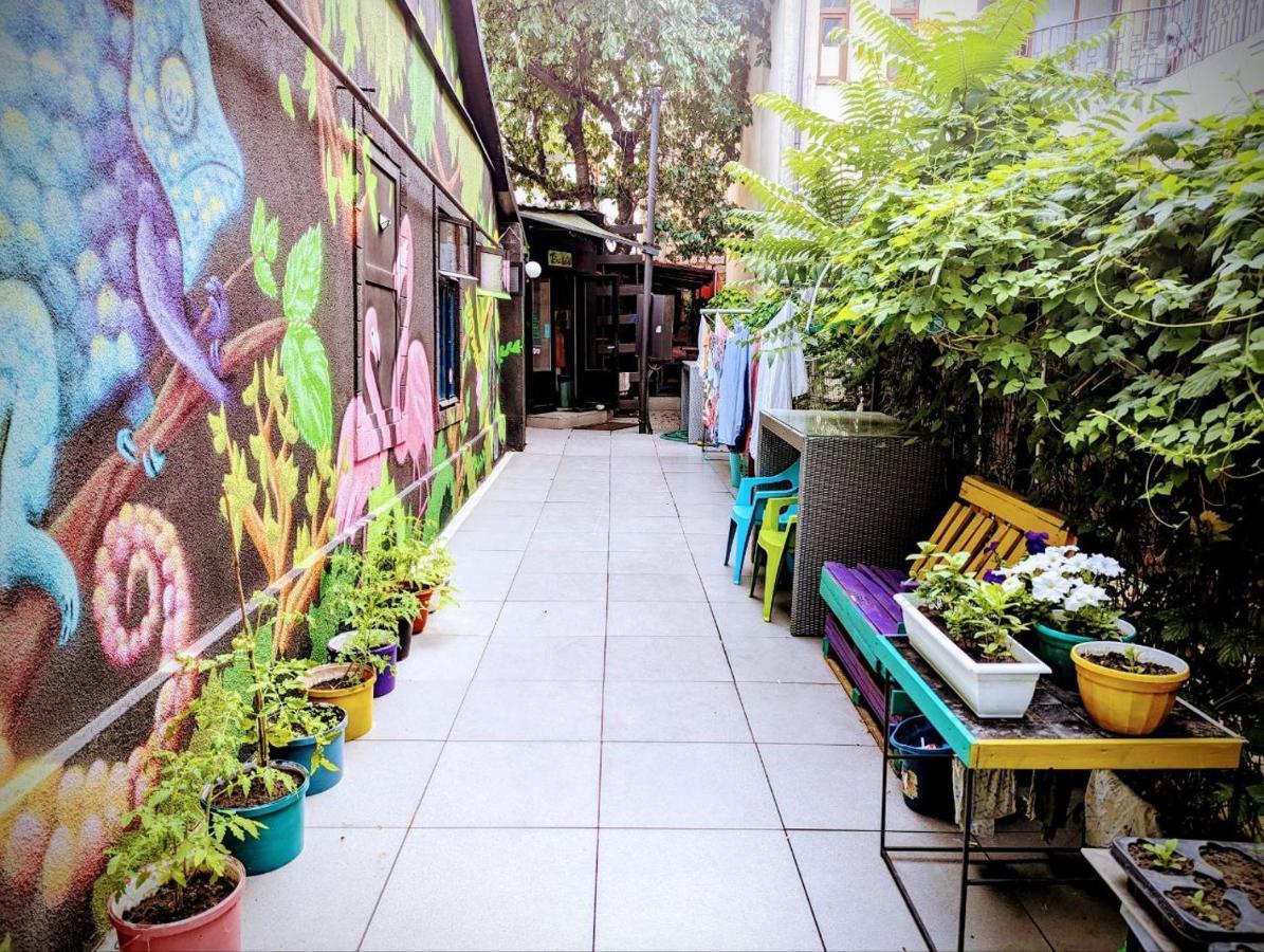 تشيسيناو Bern Hostel المظهر الخارجي الصورة