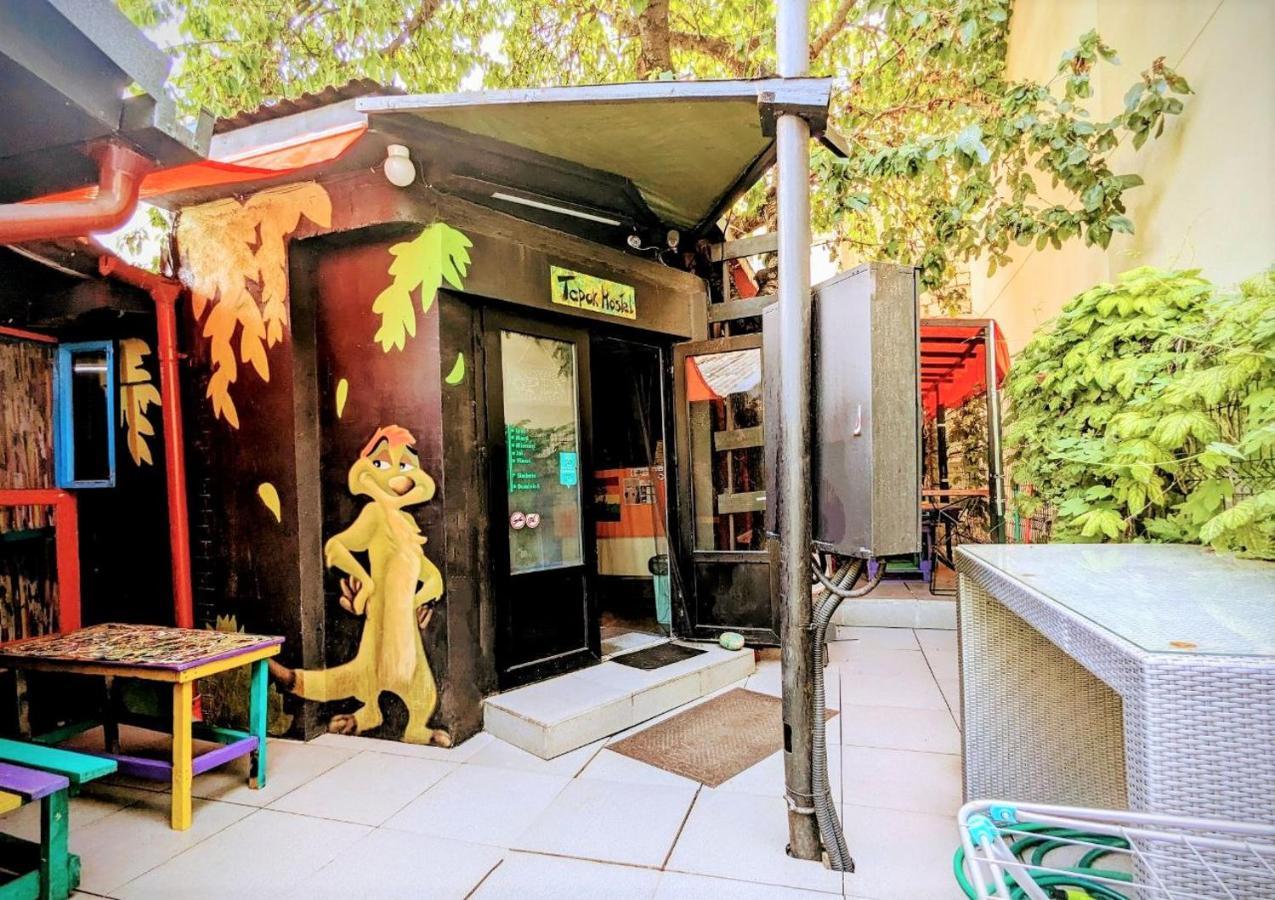 تشيسيناو Bern Hostel المظهر الخارجي الصورة